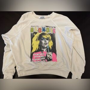 Daydreamer Blondie Sweatshirt size Medium